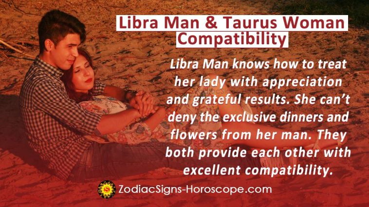 Libra Man And Taurus Woman Compatibility In Love And Intimacy