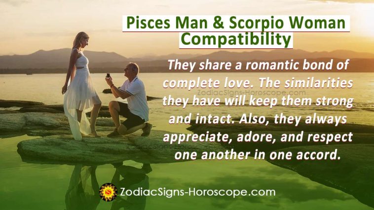 Pisces Man And Scorpio Woman Compatibility In Love And Intimacy