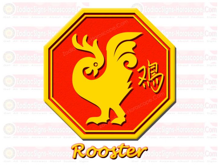 Rooster Chinese Zodiac Personality, Love, Health, Career and 5 Elements