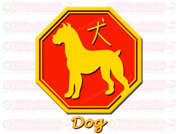 chinese astrology dog counterpart