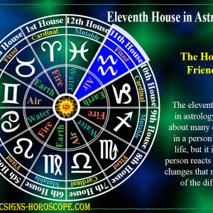 Twelfth House in Astrology: The House of Subconscious | 12th House