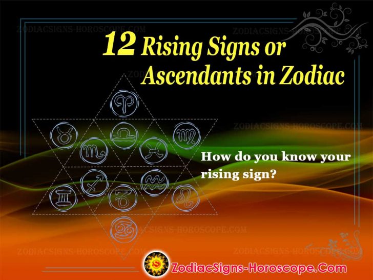 find your astrology rising sign