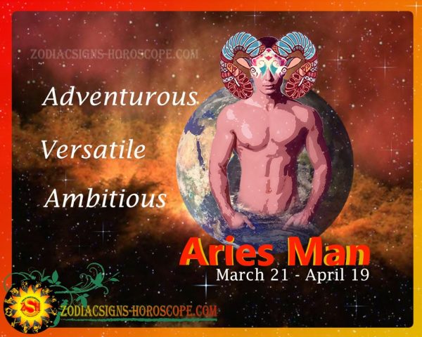 Aries Man: Personality Traits, Love Life, Positive and Negative Sides | ZSH