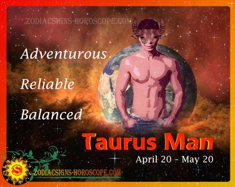 Taurus Man Characteristics And Personality Traits Of Taurus Men ZSH