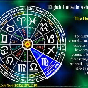 zodiac sign in 5th and 7th house
