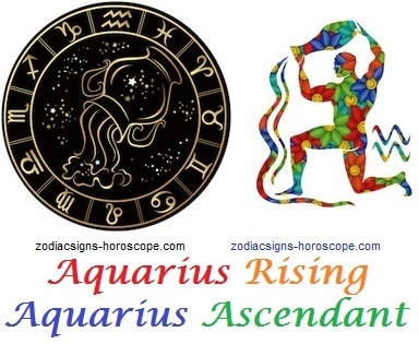 aquarius ascendant rising personality traits
