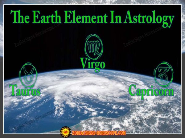 astrological signs earth