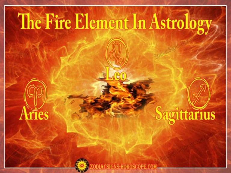 4 elements personality