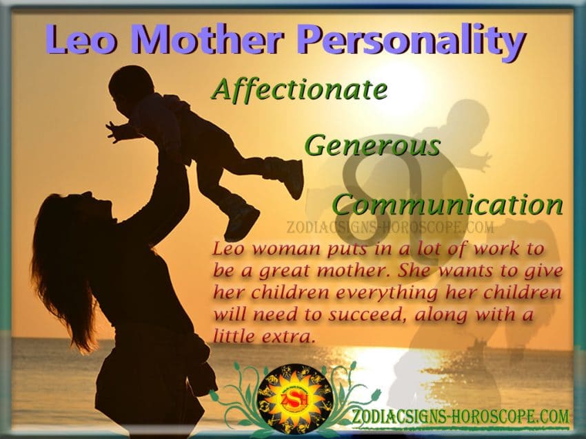 leo-mother-traits-qualities-and-personalities-of-leo-mothers