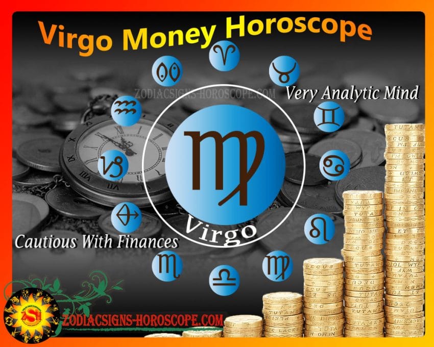 Virgo Money Horoscope Know Financial Horoscope for Your Zodiac Sign