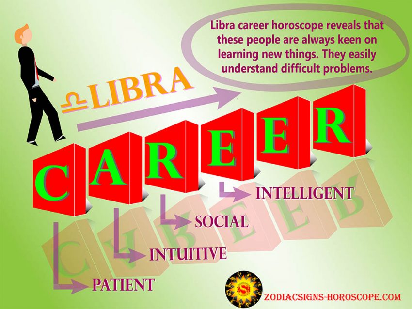 Libra Career Horoscope Alamin ang Iyong Pinakamagagandang Opsyon sa