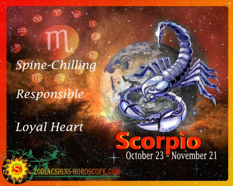 Scorpio Man: Characteristics and Personality Traits of Scorpio Men