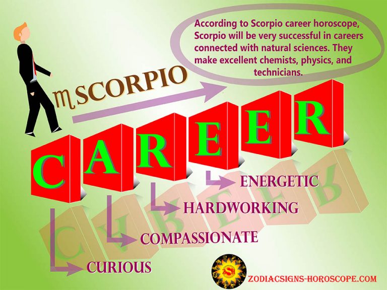Scorpio Career Horoscope Know Your Best Job Career Options for Life