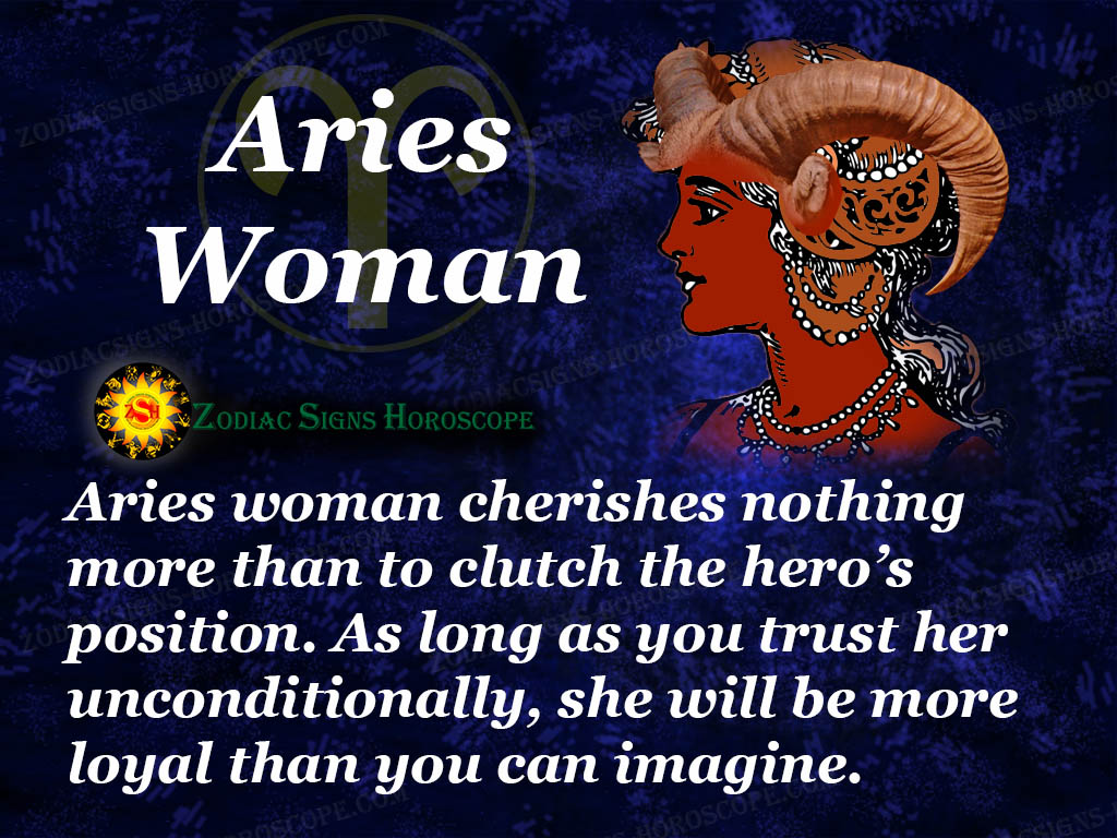Aries Qualities Female