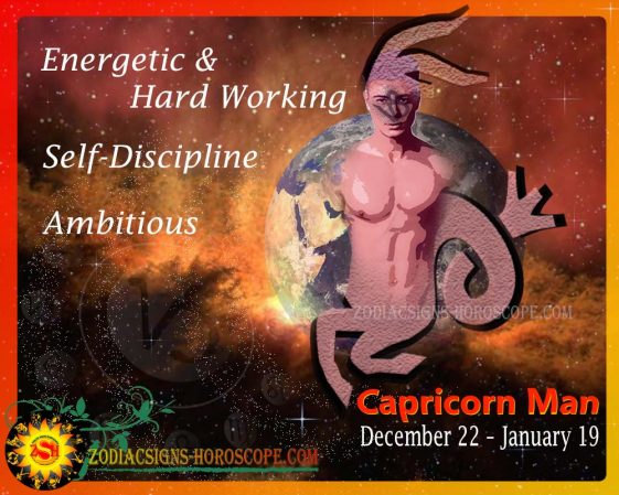 Capricorn Man: Characteristics and Personality Traits of Capricorn Men