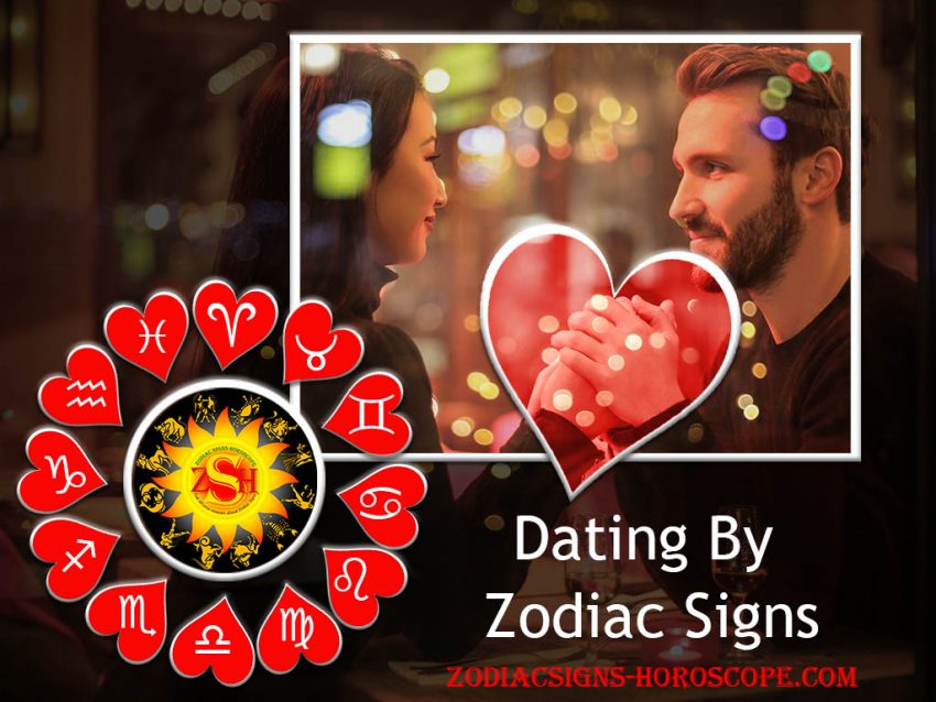 Dating Criteria - Which Astrological Zodiac Signs are Ideal to Date?