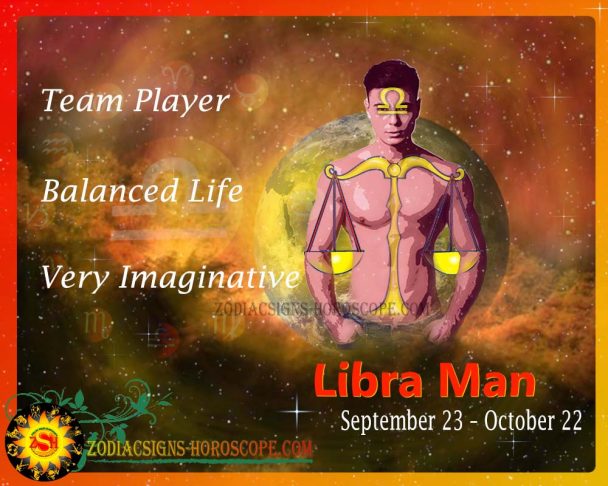 Libra Man: Characteristics and Personality Traits of Libra Male