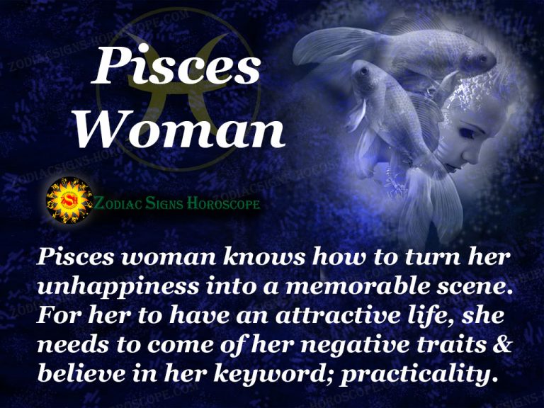 Pisces Woman: Personality Traits and Characteristics Of A Pisces Woman