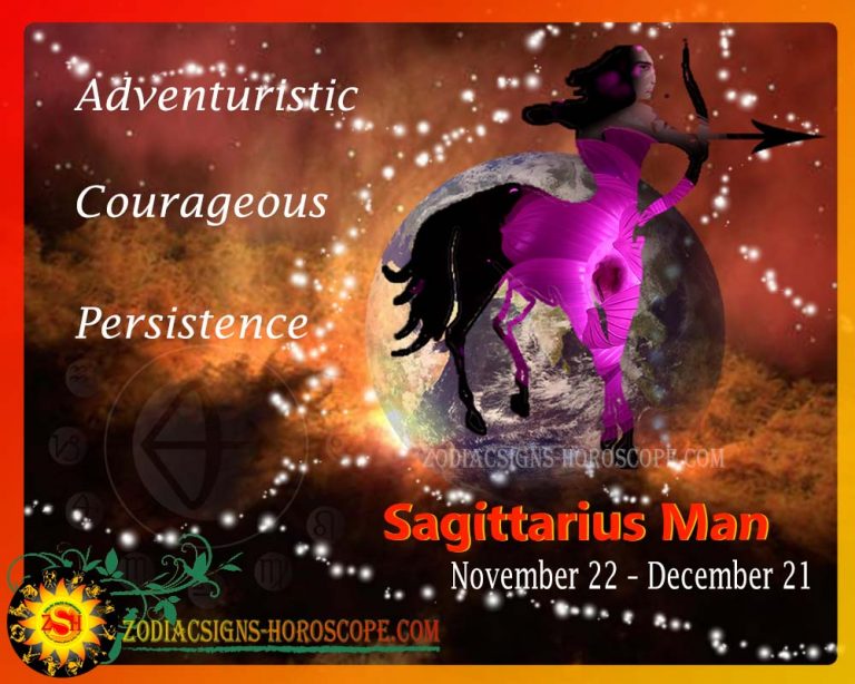astrology guy sagittarius man