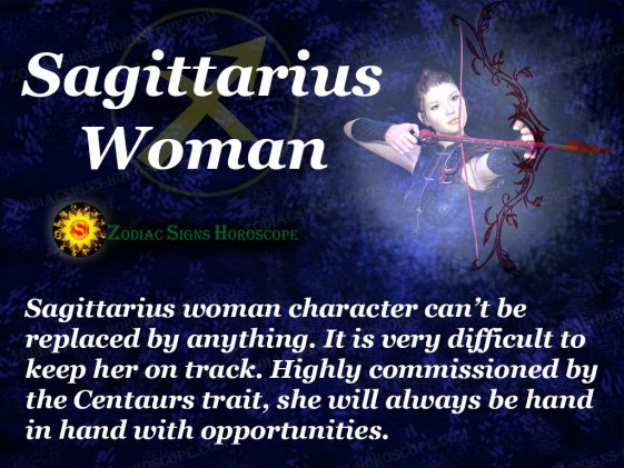 Sagittarius Woman: Personality Traits And Characteristics Of Sagi Woman