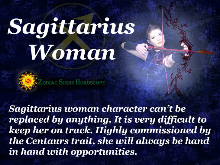 Sagittarius Woman 728x546 