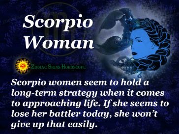 scorpio traits characteristics horoscope escorpio signo zodiacsigns