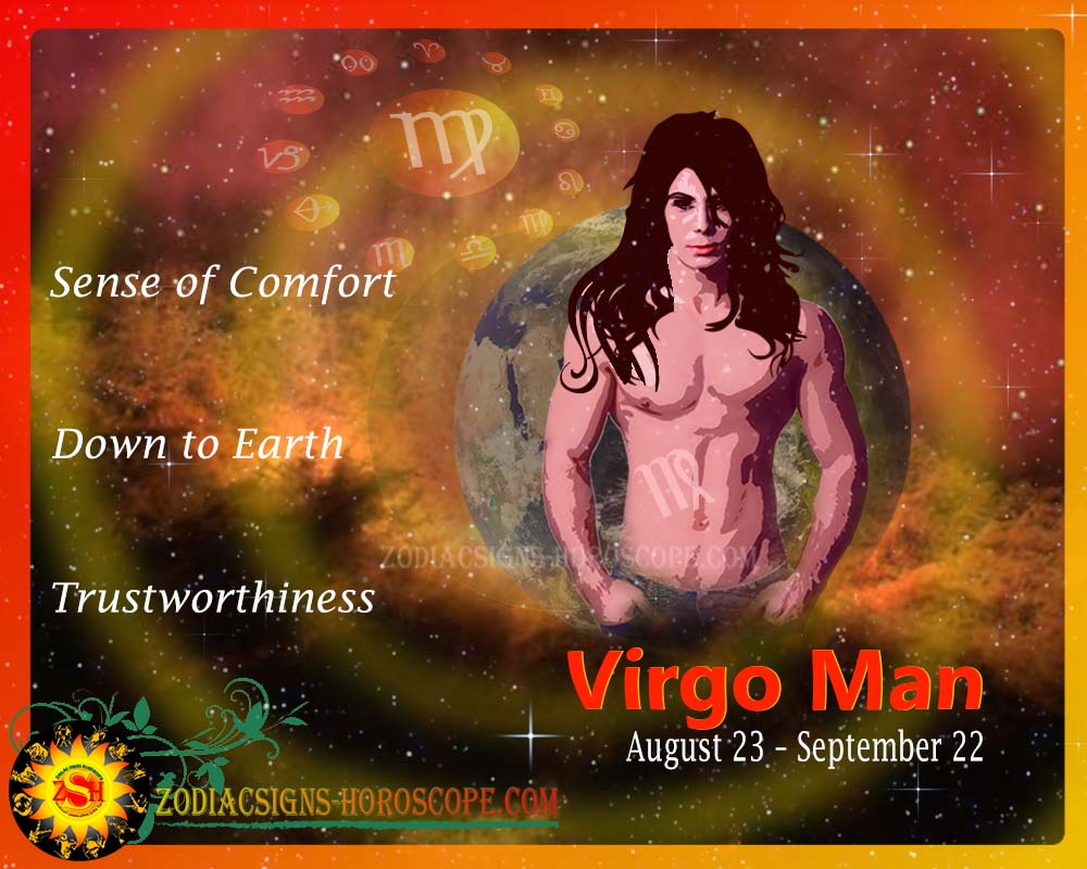 Virgo Man Characteristics And Personality Traits Of Virgo Men