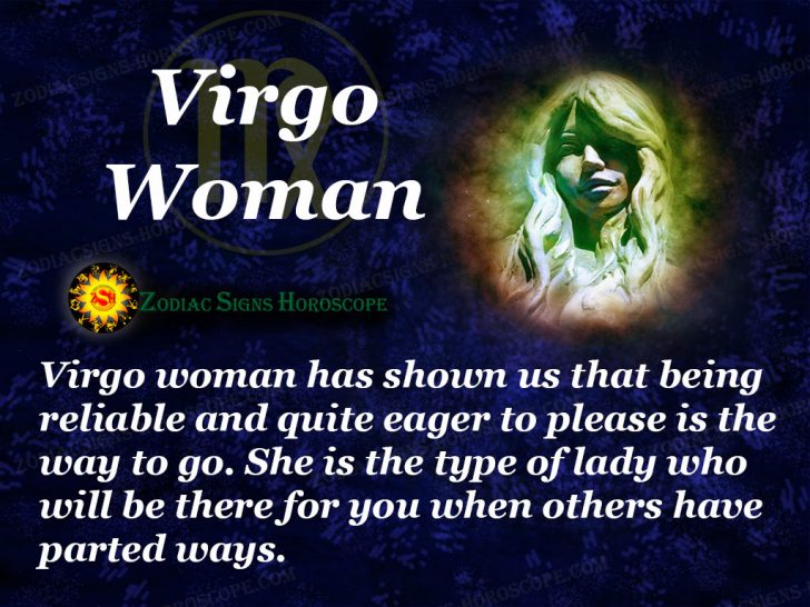 Virgo Woman Characteristics And Personality Traits Of Virgo Female 