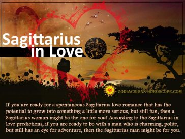 sagittarius traits compatibility