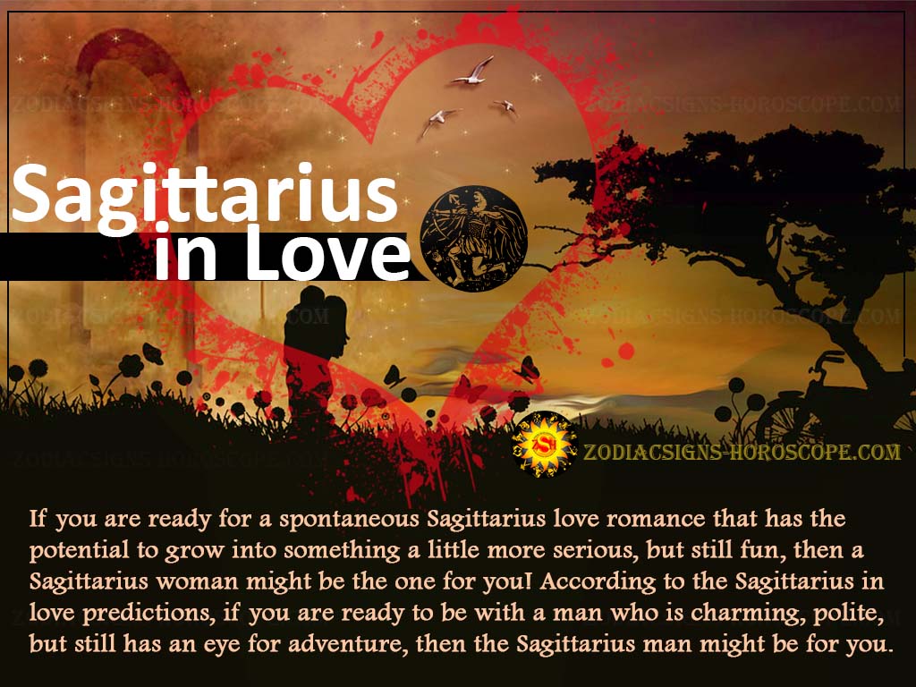 Sagittarius in Love: Traits and Compatibility for Man and Woman