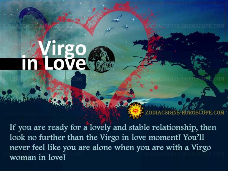 Virgo in Love Traits and Compatibility for Man and Woman ZSH