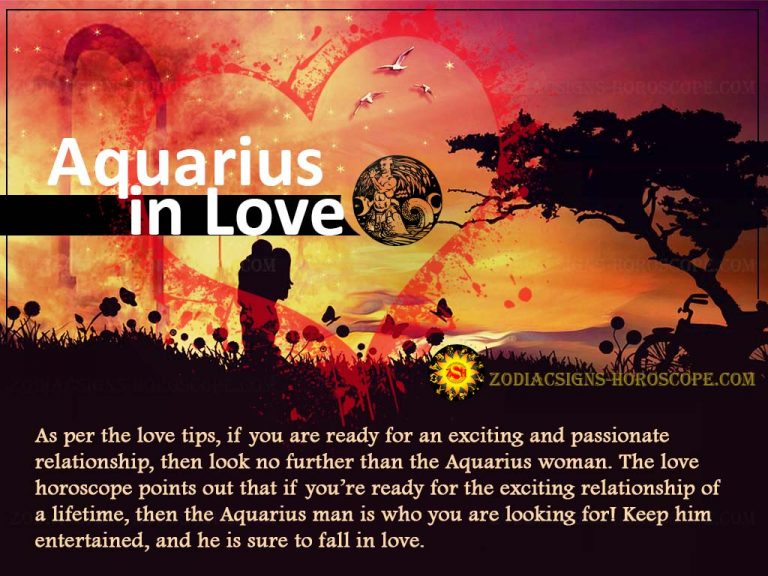 Aquarius Zodiac Sign: Traits, Characteristics, Compatibility and Horoscope