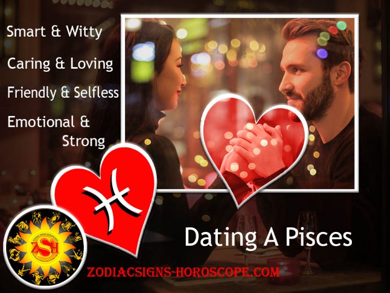 Dating A Pisces Man Or Woman: Zodiac Dating Compatibility Traits