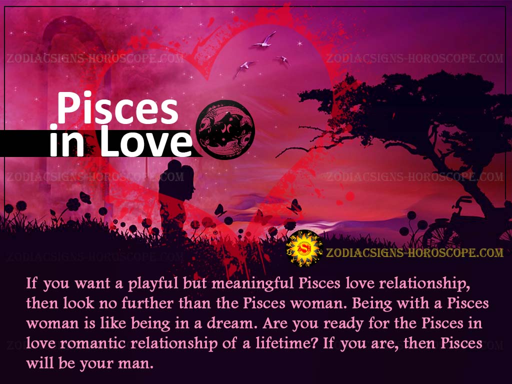 what zodiac sign love pisces
