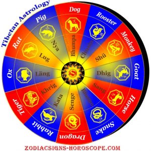 Tibetan Astrology - An Introduction to the Tibetan Zodiac Signs