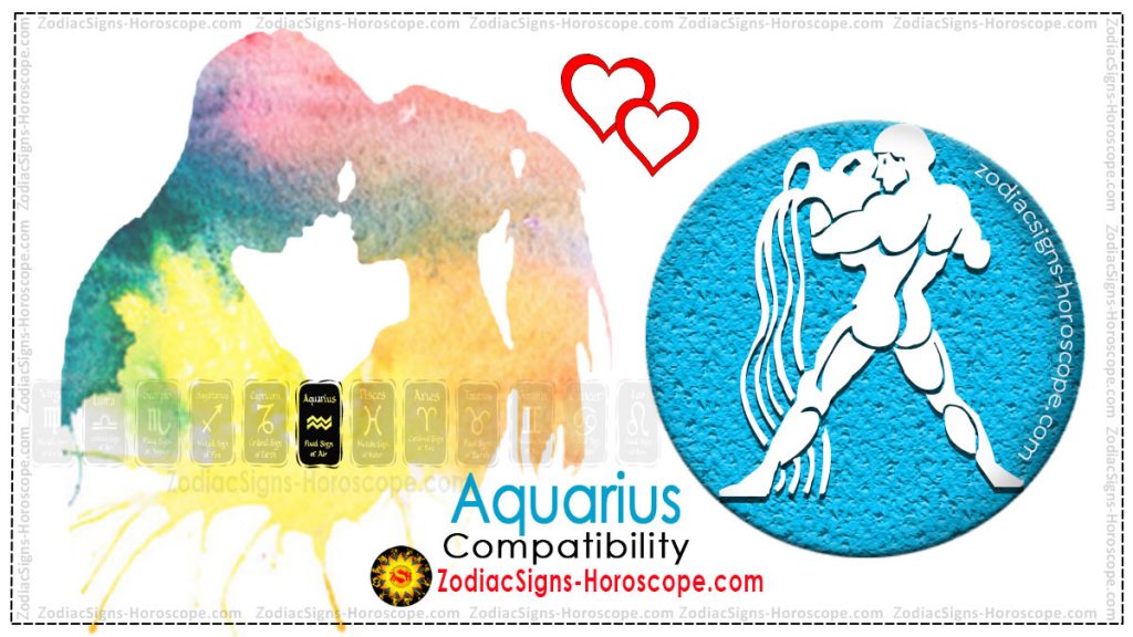 Aquarius Compatibility - Love, Relation, Trust, And Marriage Compatibility