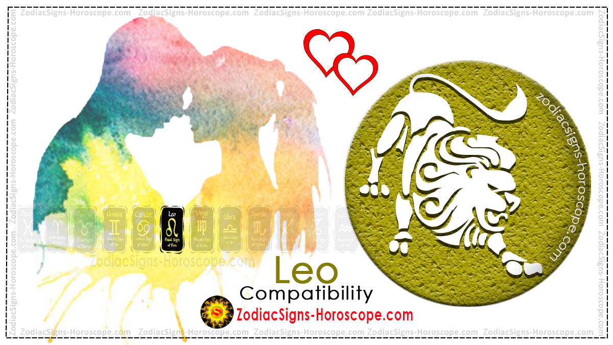 Leo Compatibility Love Life Trust Emotion And Sex Compatibility