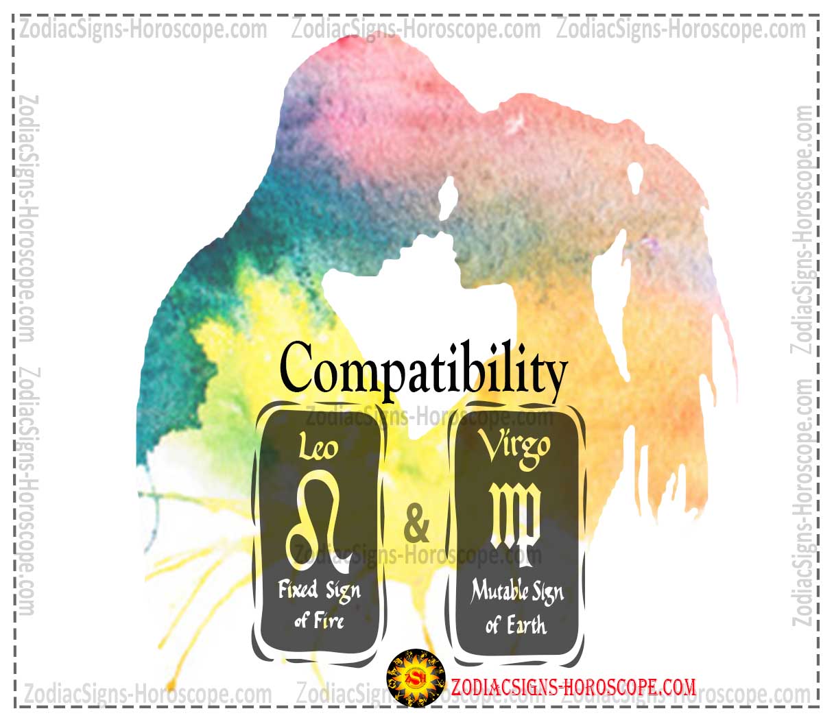 Leo And Virgo Compatibility Love Life Trust And Sex Compatibility