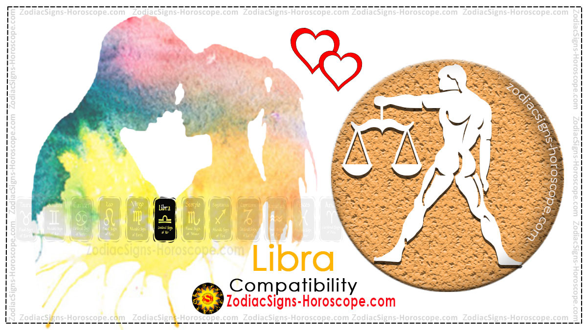 Libra Compatibility Love Life Trust Emotion And Patibility