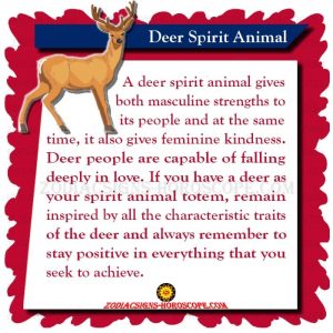 Deer Spirit Animal: Meaning, Symbolism, Dream of the Deer Totem