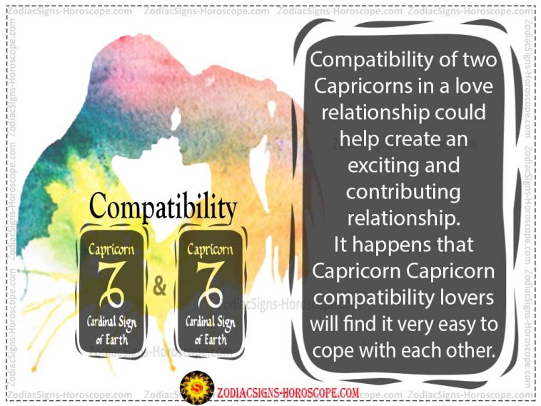 Capricorn and Capricorn Compatibility in Love, Life, and Intimacy