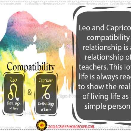 compatibility libra horoscope sagittarius capricorn zodiacsigns