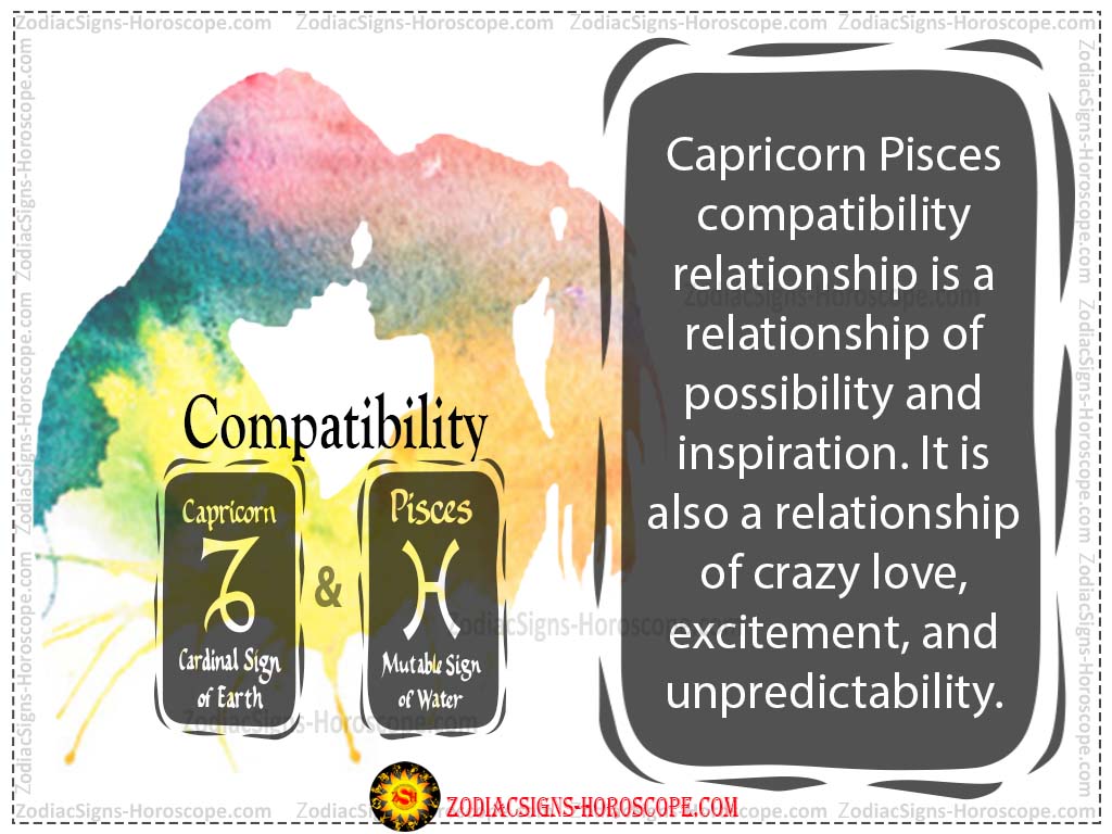 Capricorn and Pisces Compatibility in Love, Life, and Intimacy