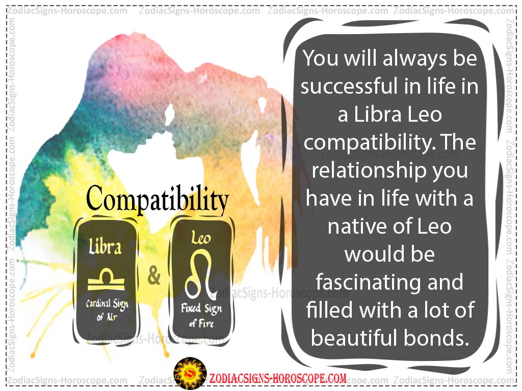 Libra and Leo Compatibility Love, Life, Trust and Sex Compatibility