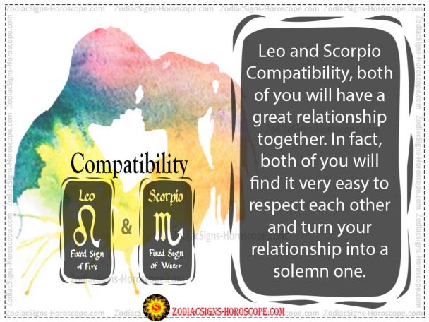 Leo and Scorpio Compatibility: Love, Life, Trust, and Intimacy