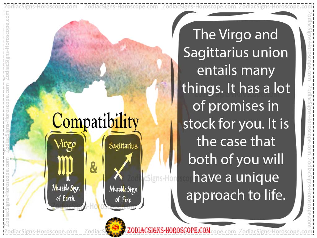 Virgo and Sagittarius Compatibility Love, Life, Trust, and Intimacy