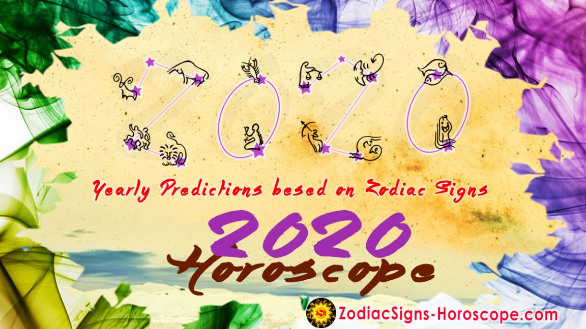 Horoscope 2020 Predictions - Astrology 2020 Yearly Predictions | ZSH