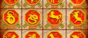 Chinese Zodiac Signs - 12 Animals