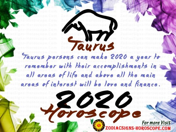 astrology zone taurus 2020