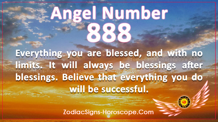 Angel Number 888 Represents The Universal Law Of Cause And Effect